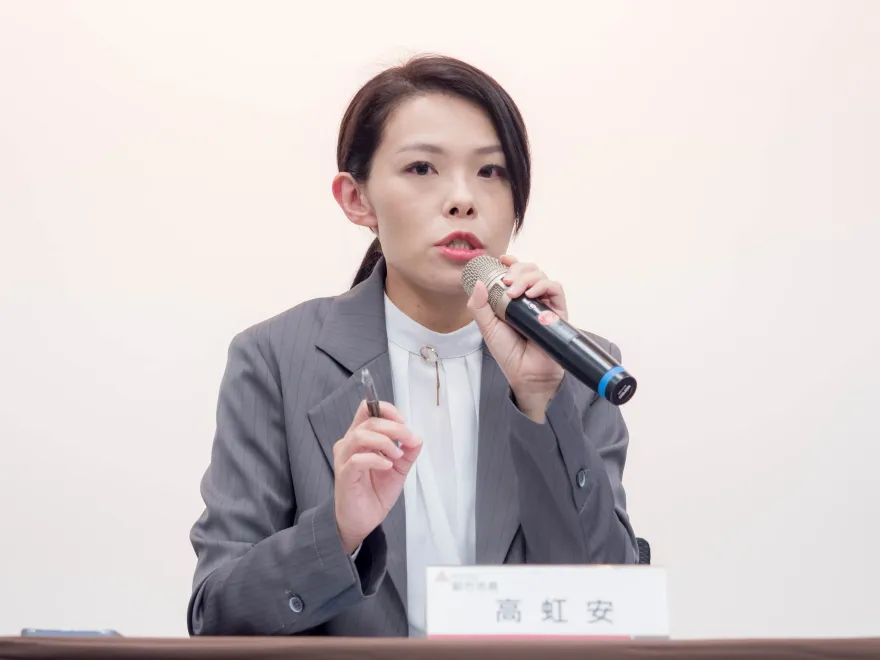 遭爆靠特權插班進北一女！高虹安提告網友下場出爐