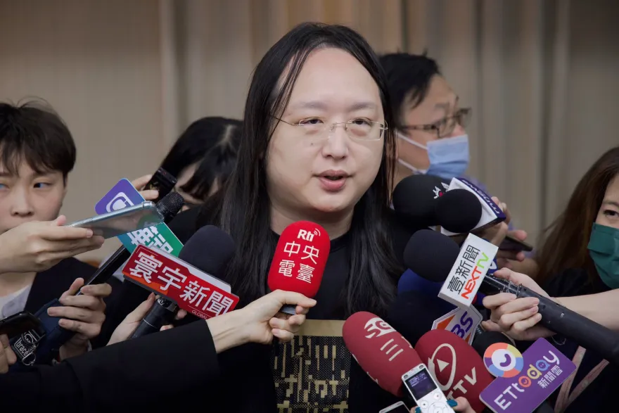 經貿談判對話議題多 數位部明年出國預算增幅逾1倍