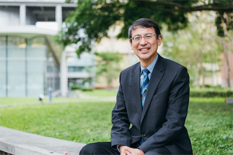 今年第三度換人！行政院發言人由林子倫接任