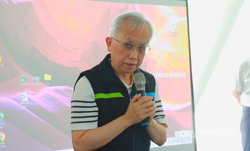 快訊/中捷代理董事長林良泰宣布請辭！臉書發文致謝「階段性任務已完成」　中市府予以准辭