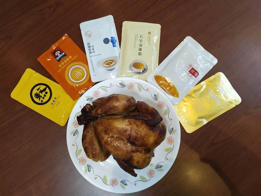 母親節送禮小心8款滴雞精不合格　這款「廣告打超大」