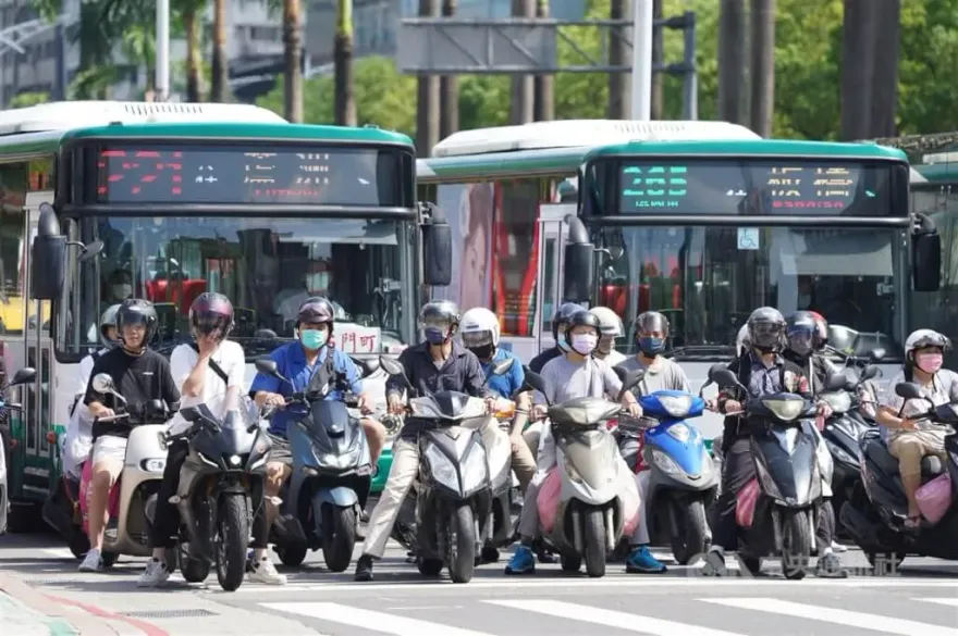 台南要取消機車兩段式左轉了！　試辦路段曝光