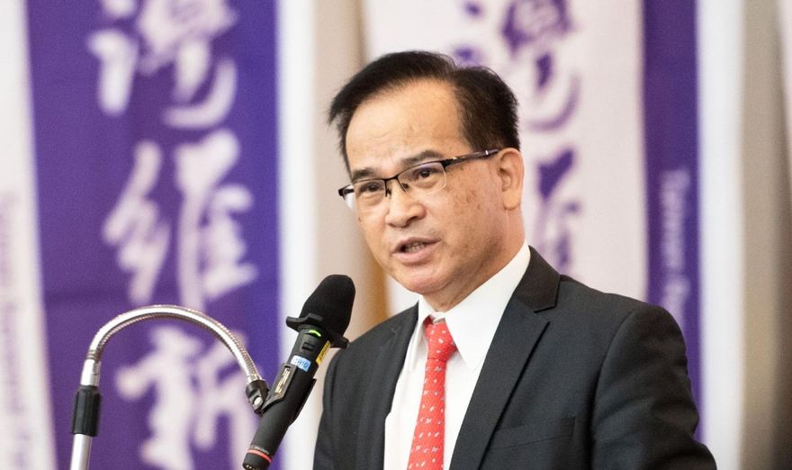影/批「政府帶頭違法」關中天！蘇煥智籲陳耀祥下台：羅秉成讓NCC淪行政院下屬
