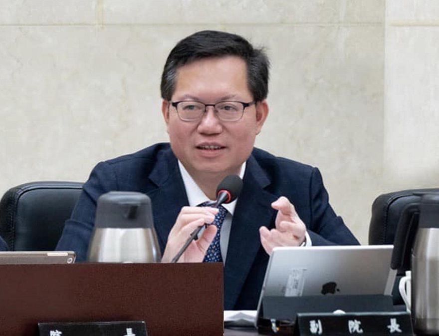 數位身分證喊卡恐「全民賠10億」？鄭文燦駁：沒有虧損非錢坑