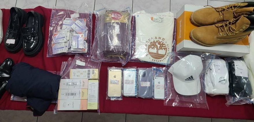 影/「盲盒大盜」身分曝！不只偷名牌球鞋也A信用卡　帶飯局妹住五星飯店「1晚8萬」