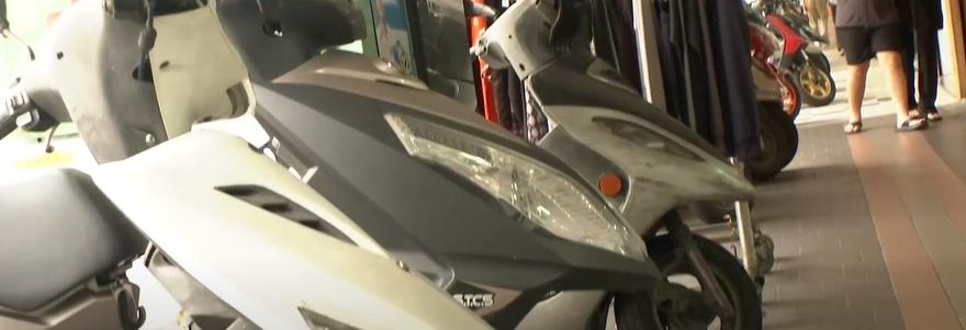 機車騎進騎樓不服挨罰？她竟爆氣控警拍車號「侵害人權」　法官卻這樣判