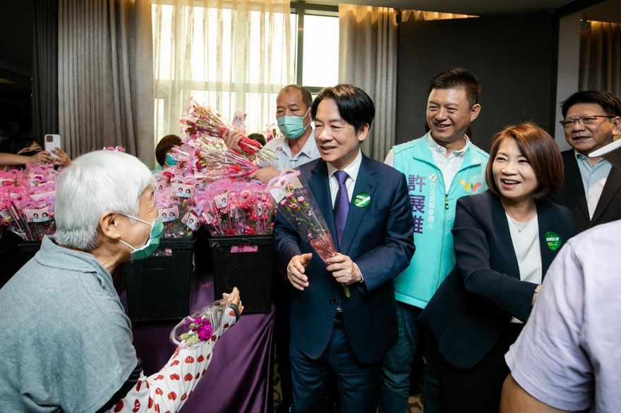 賴清德民調跌破「死亡關卡」就GG！郭正亮曝關鍵破口：「這族群」回不來了