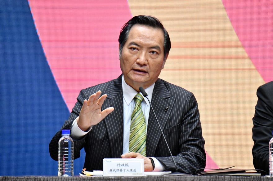 媒體人驚爆他被提名大法官預防中天打憲法官司？ 羅秉成說話了