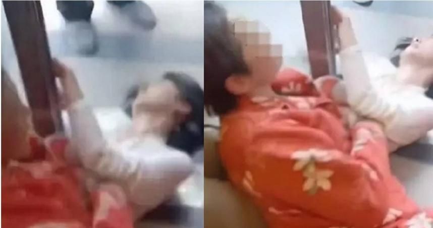 兒媳遭婆婆壓地數落！自己老母顧孫「還被女婿打」　她嫁入門辛酸血淚史曝