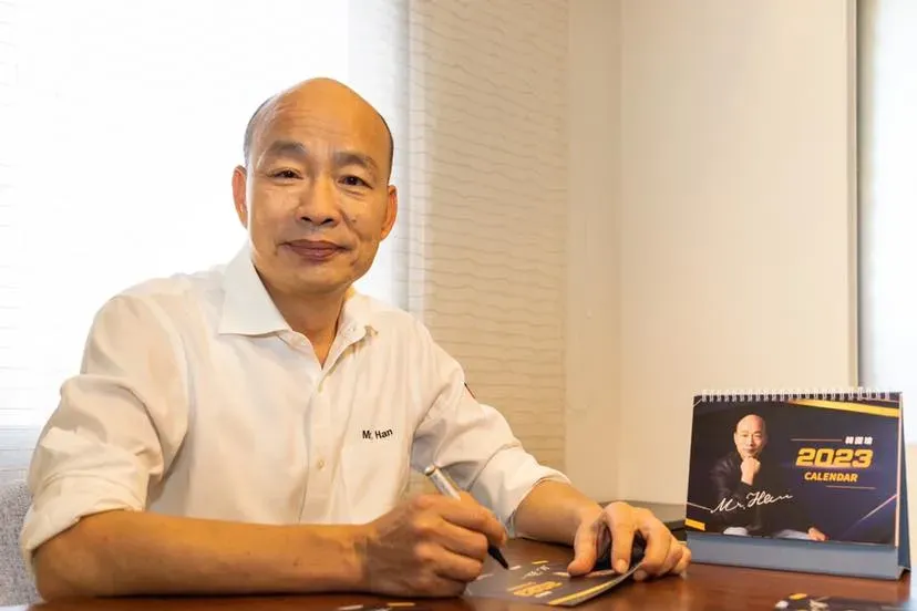 影/侯柯聯盟怎麼整合？　郭正亮：「辣個男人」最適合當公道伯