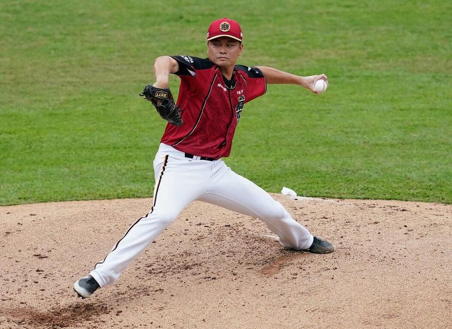恰總吞首敗！林子崴5局好投讓兄弟掛蛋　浴火重生6年終奪勝