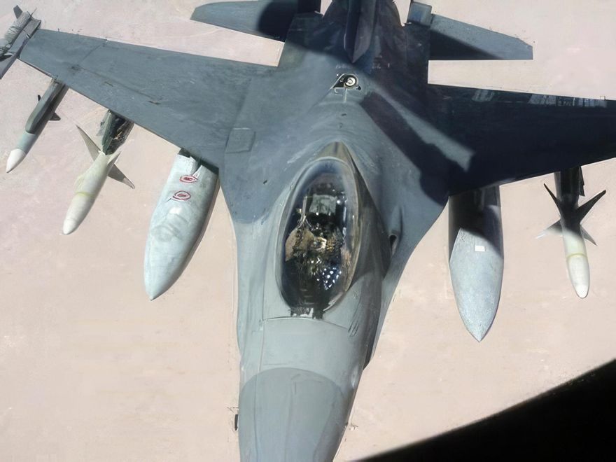 北美航太防衛司令部證實　於阿拉斯加附近攔截6架俄國戰機