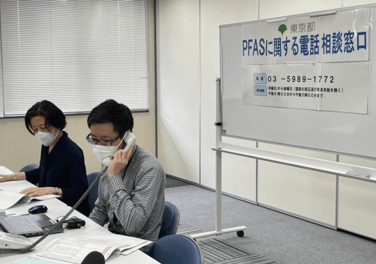 東京民眾血液中測出高濃度有害化合物　疑與駐日美軍汙染土地水源有關
