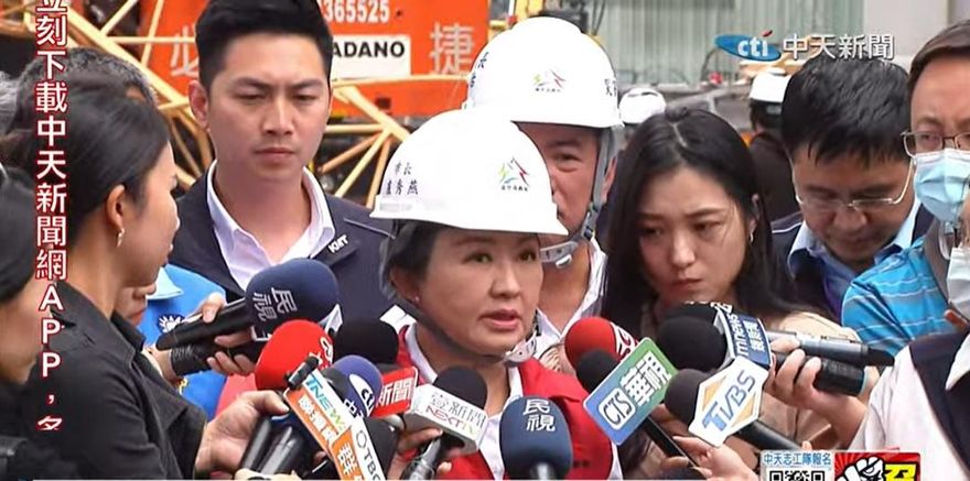 3天少2萬人次！中捷意外後乘客數崩盤　盧秀燕下令沿線大體檢