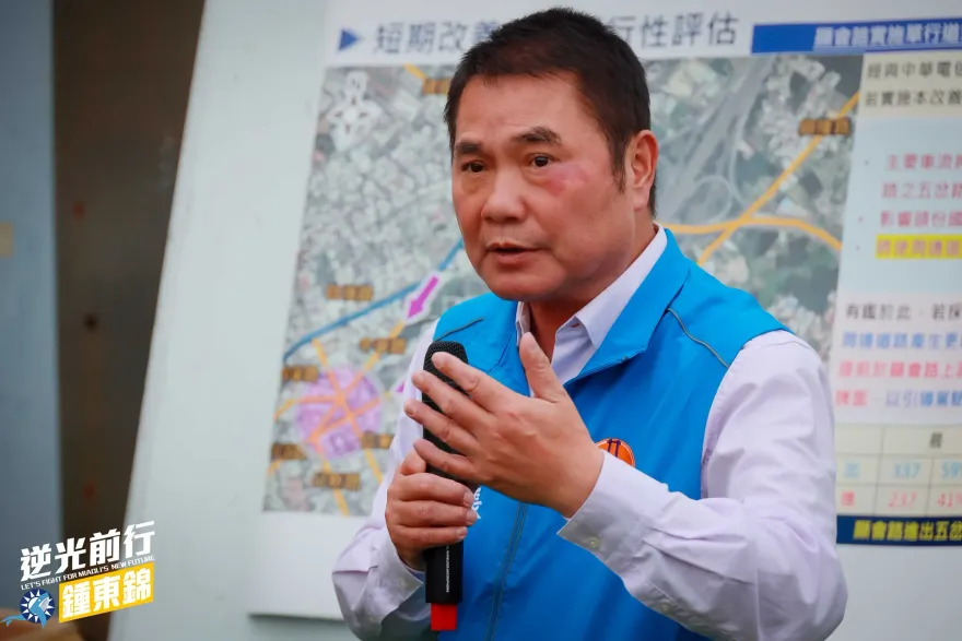 挺柯文哲？將出席選哲之友會　鍾東錦：團結可團結的力量