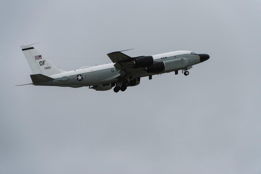 防北韓在G7高峰會前「導彈」　美軍連2日派偵察機升空監視
