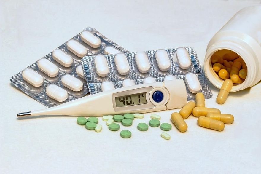 漲很大！健保署認了：含「這成分」退燒藥6/1起最多調高7倍