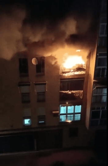 影/公寓煤氣爐外洩　6歲男童上廁所開燈瞬間爆炸慘死