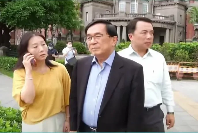 傳蔡英文卸任前特赦陳水扁！　11億不法所得下場曝光