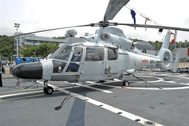 國軍偵獲25架次解放軍機　直-9反潛直升機現蹤東部空域偵蒐