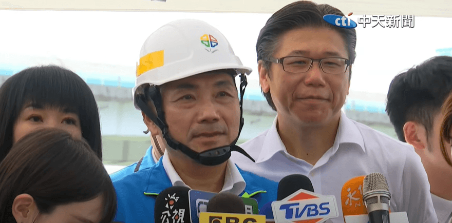 影/藍提名將揭曉「3基礎」全領先　侯友宜：尊重黨中央節奏與規定