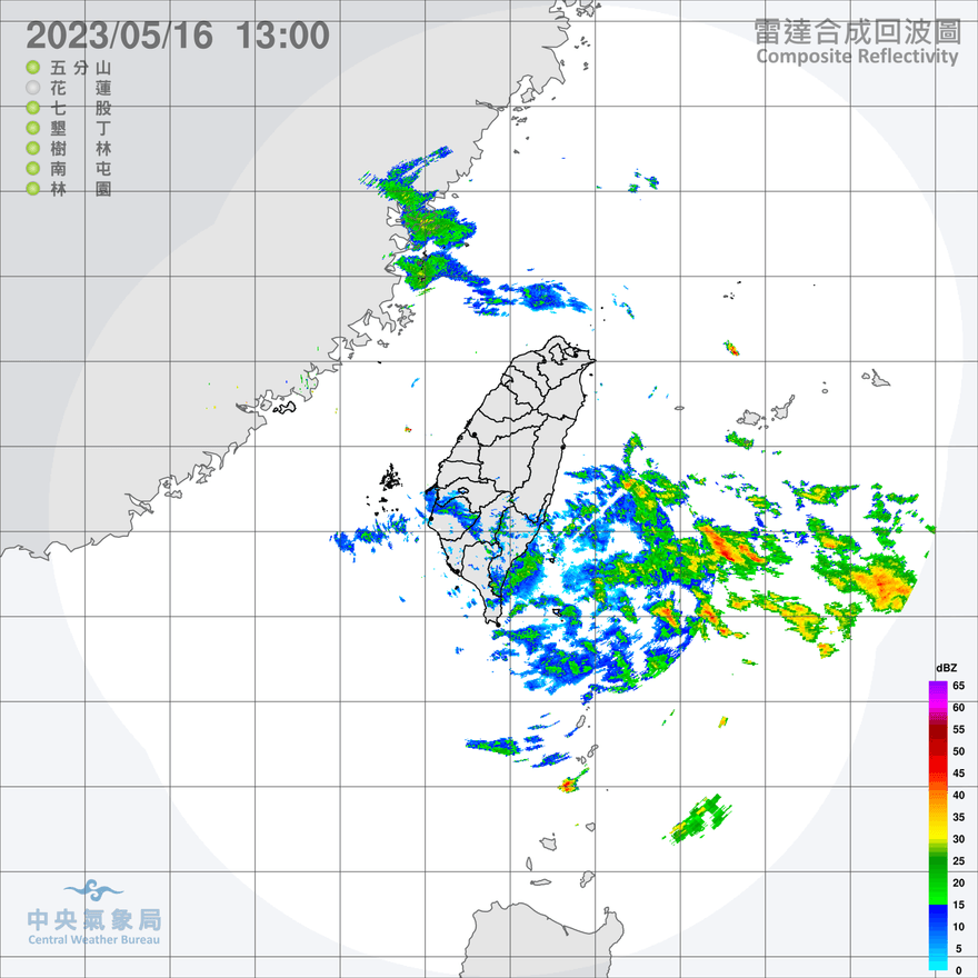 入梅似有若無...指標偏弱鋒面持續性不足　鄭明典：「梅雨異常年」來臨