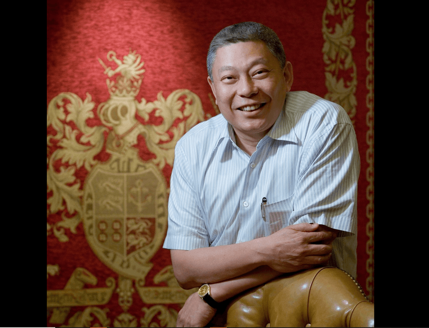 旺旺集團董事長蔡衍明遭詐騙集團冒名　重申提醒民眾別上當
