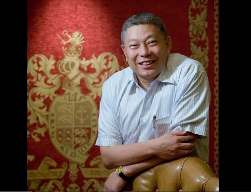 影/打臉陳凝觀妄批！蔡衍明2019年親上火線反擊：我絕對比郭台銘更不熟國台辦