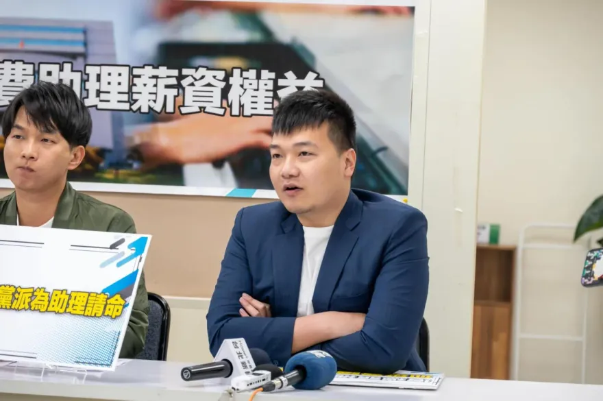 提案NCC濫訴成本由官員負擔遭駁回！　楊植斗痛批：NCC關中天大敗還上訴「浪費納稅人錢」