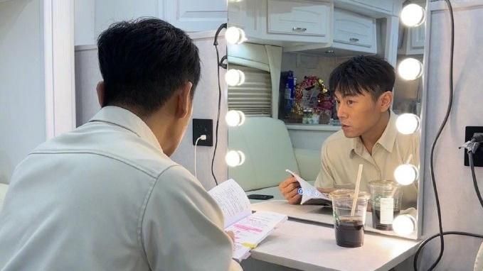 伊能靜打造「秦昊減肥食譜」很魔鬼？　網友親實測…第2天就病倒