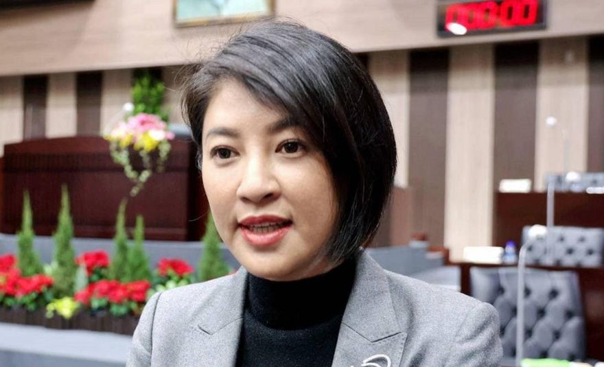 國民黨徵召侯友宜　許淑華：全力支持「不會有分裂問題」