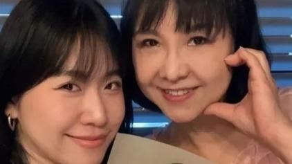 吳宗憲背後女人罕見現身！同框最美小女兒　網驚嘆凍齡外貌