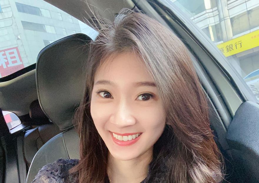 最美發言人說話了！國民黨2024徵召侯友宜　李明璇吐12字