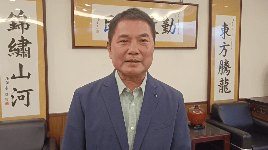 最狂縣長表態了！鍾東錦挺侯友宜：會是苗栗縣最大公約數
