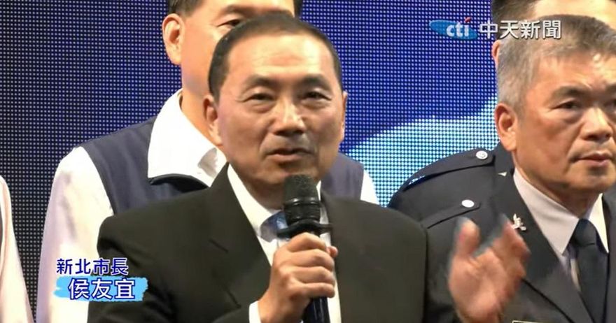 最新民調！藍徵召後氣勢如虹　侯友宜領先賴清德、柯文哲