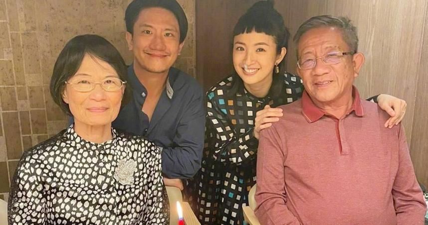 爆8年婚變！林依晨首度現身洩「林于超真實反應」：心疼老公