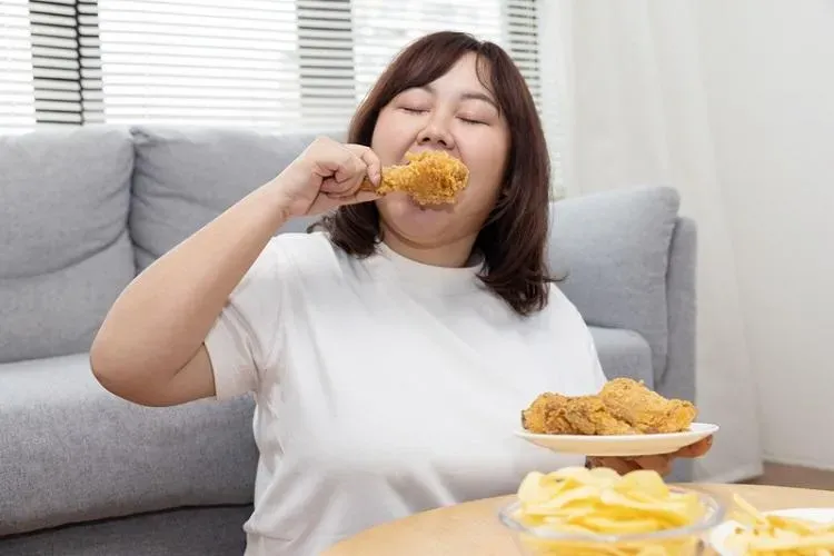 小時候胖就是胖！22歲就得糖尿病　竟與小時候「這1習慣」有關