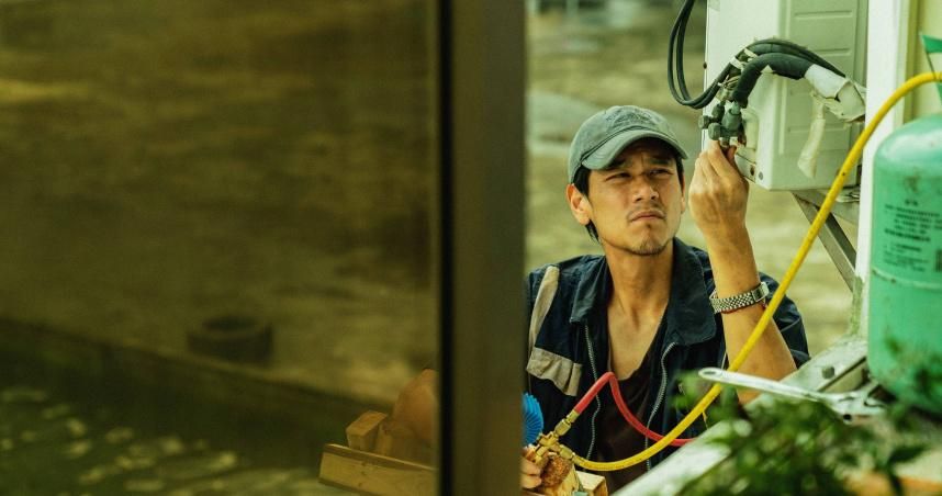 彭于晏「肉體改造」暴瘦16公斤！導演看他便當傻眼：只能維持生命