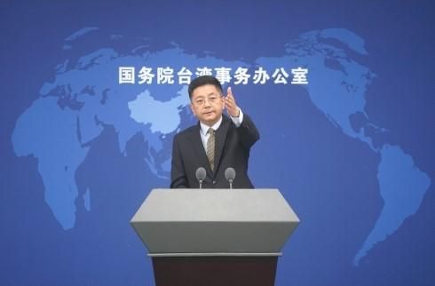 人事異動！海協會新增2名副會長　國台辦發言人馬曉光、交流局長黃文濤出任