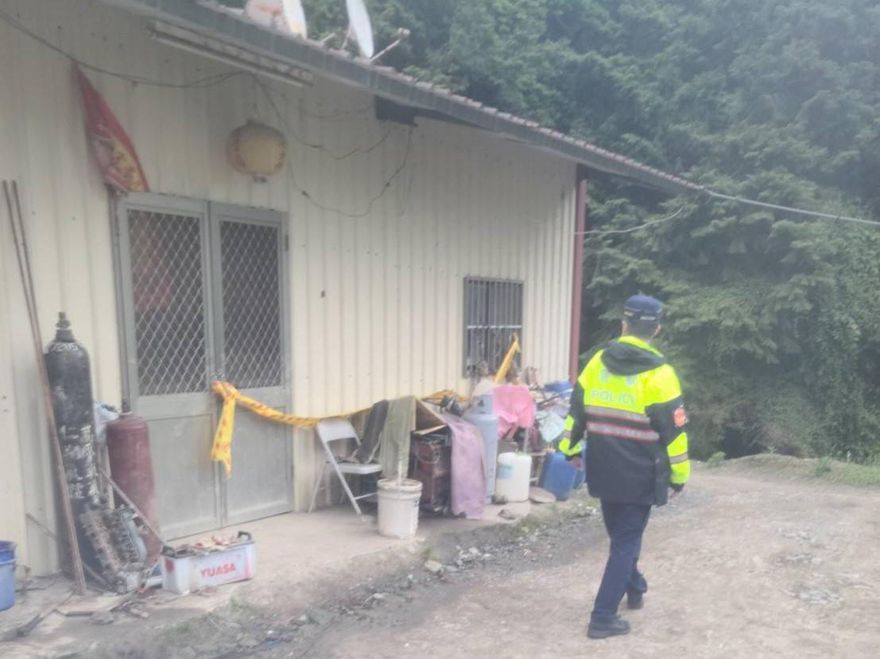 疑土地租用起殺機！南投3死命案　菜農霰彈槍轟斃2人後自戕