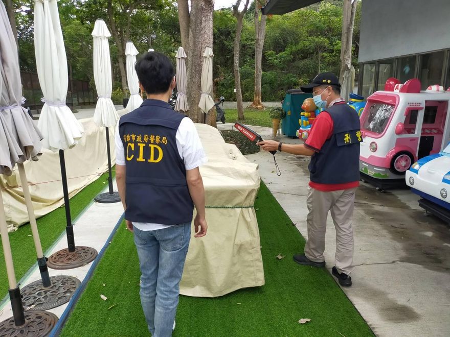 福山植物園、壽山動物園都收恐嚇信！被威脅放爆裂物　IP位置在美國