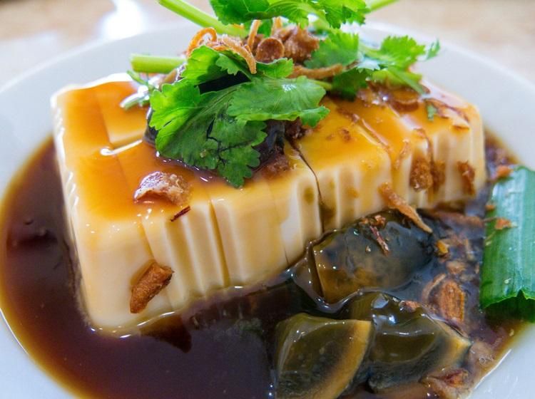 盒裝嫩豆腐減肥好夥伴　食藥署：可生食好方便