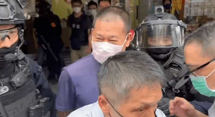 快訊/南投生技公司行刑式轟頭奪4命！槍手李鴻淵宣判死刑
