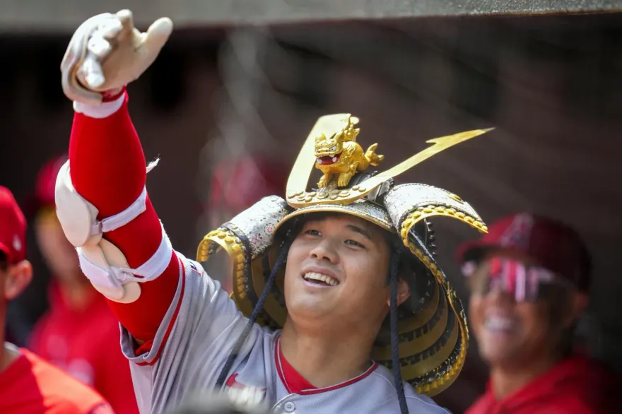 大谷翔平下份合約值多少？神鱒預言「超越自己」　156億起跳刷新MLB紀錄