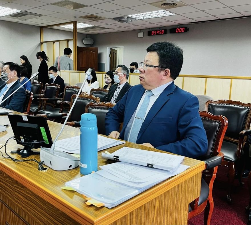又再講X話！李俊俋「歡迎來嘉義買房」　網全炸鍋：難怪選不上市長