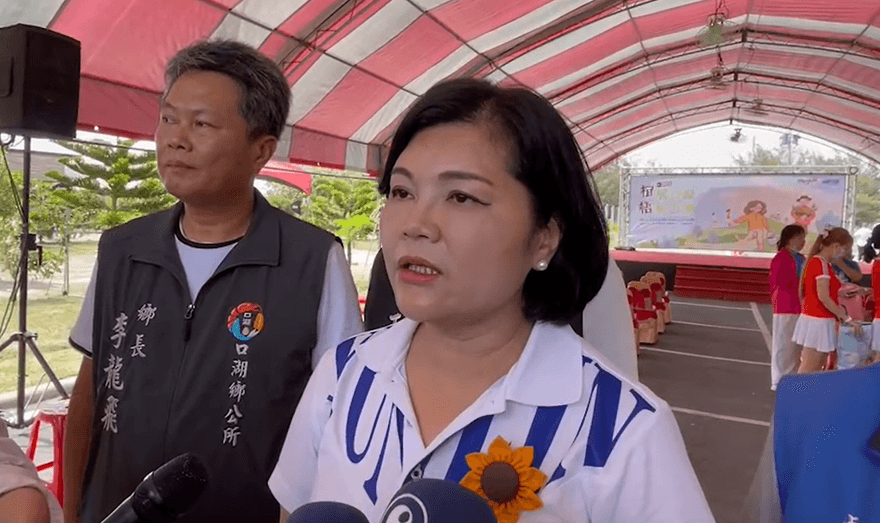 影/侯友宜獲提名後第一時間致電　張麗善感受誠意：共同打拼、協助鄉親認同