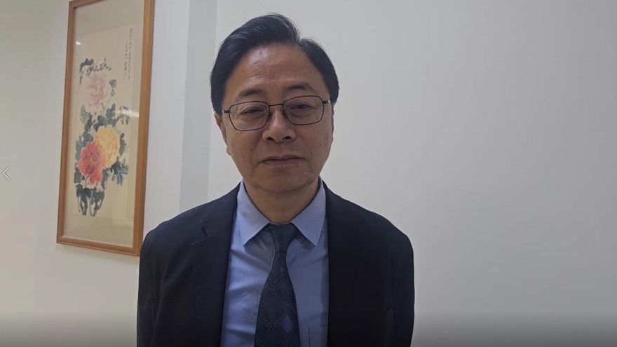 影/跟侯友宜通電話討論副手問題？張善政連回3次：沒有