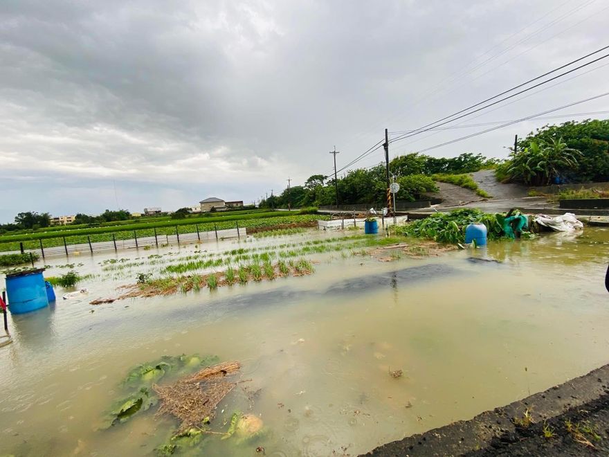 快訊/雨彈狂炸北部！6縣市氣象局持發豪雨特報　1地區「紅通通」注意防災
