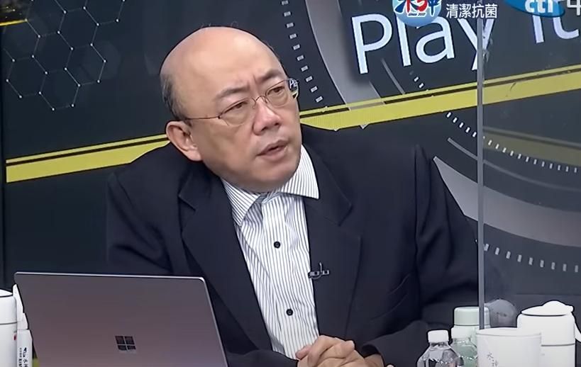影/美國5億金援很快就來　郭正亮點出可怕真相