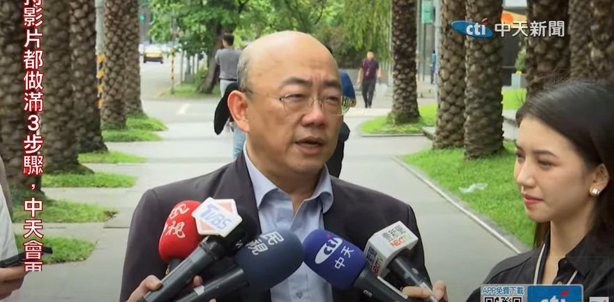 影/看不慣NCC關中天11連敗硬拗　郭正亮退民進黨：三大初衷全背離